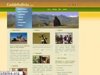 guidebolivia.com