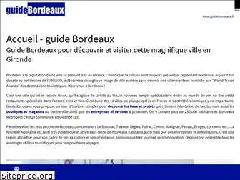 guidebordeaux.fr