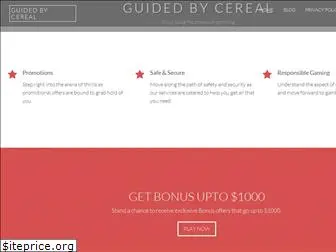 guidedbycereal.com