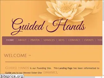 guidedhands.net