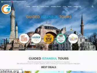 guidedistanbultours.com