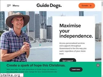 guidedogsqld.com.au