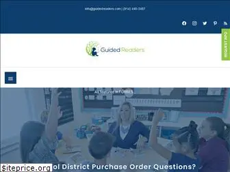 guidedreaders.com