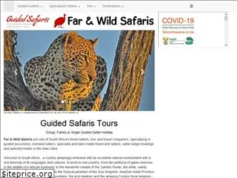 guidedsafaris.co.za