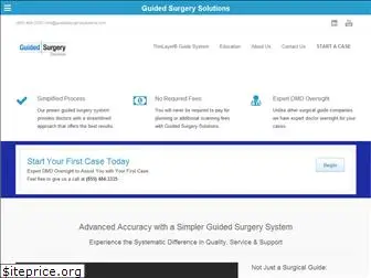 guidedsurgerysolutions.com