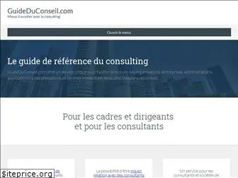 guideduconseil.com