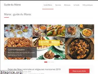 guidedumaroc.com