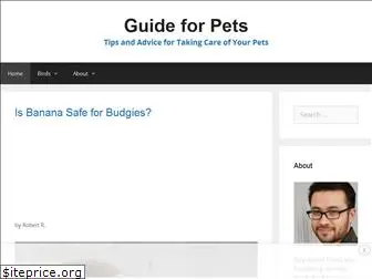 guideforpets.com