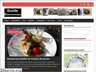 guidegastronomique.ch