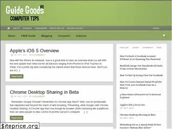 guidegoodshq.com