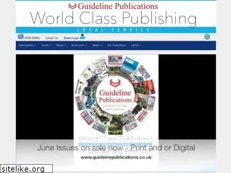 guidelinepublications.co.uk