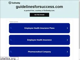 guidelinesforsuccess.com
