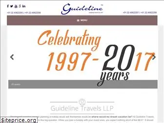 guidelinetravels.com