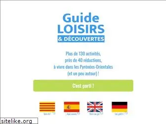 guideloisirs66.com