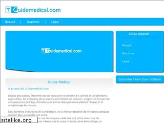 guidemedicalmaigrir.com