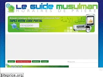 guidemusulman.com