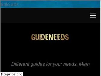 guideneeds.com