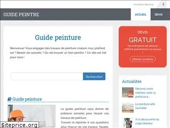 guidepeintre.fr