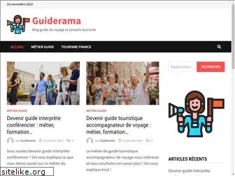 guiderama-guide-accompagnateur.com