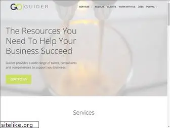 guidergroup.com