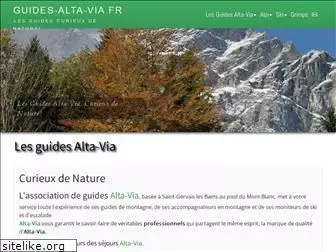 guides-alta-via.fr
