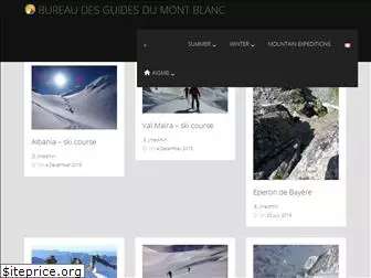 guides-du-montblanc.com