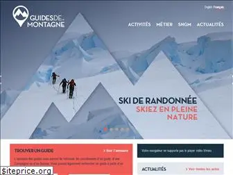 guides-montagne.org