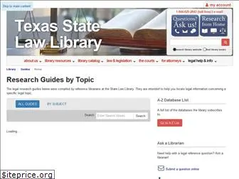 guides.sll.texas.gov