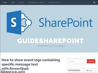 guidesharepoint.wordpress.com