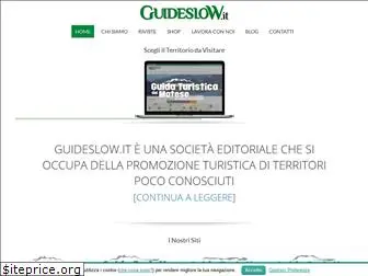 guideslow.it