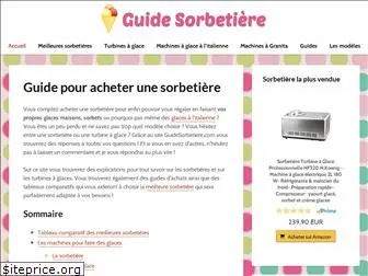 guidesorbetiere.com