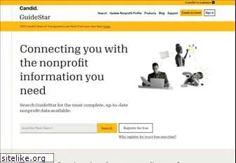 guidestar.org