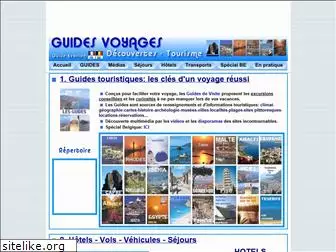 guidesvoyages.be