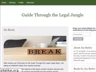 guidethroughthelegaljungleblog.com