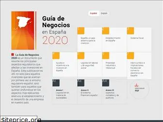 guidetobusinessinspain.com