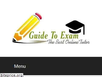 guidetoexam.com