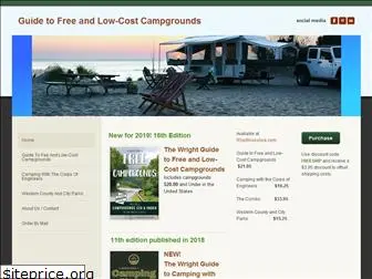 guidetofreecampgrounds.com