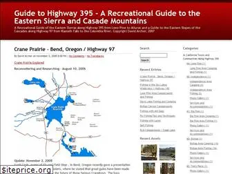 guidetohighway395.com