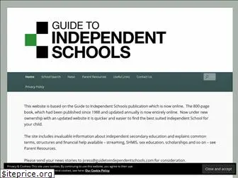 guidetoindependentschools.com