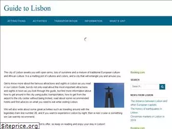 guidetolisbon.com