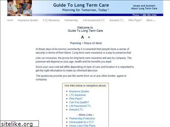 guidetolongtermcare.com