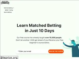 guidetomatchedbetting.co.uk