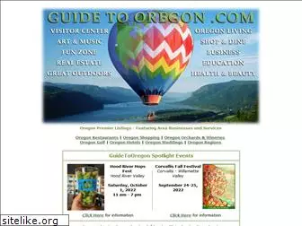 guidetooregon.com