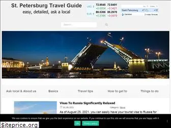 guidetopetersburg.com