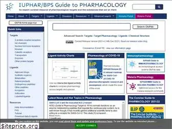 guidetopharmacology.org