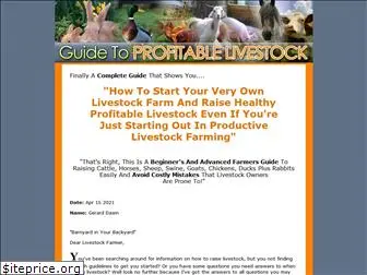 guidetoprofitablelivestock.com