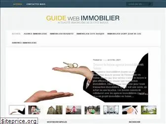 guidewebimmobilier.com