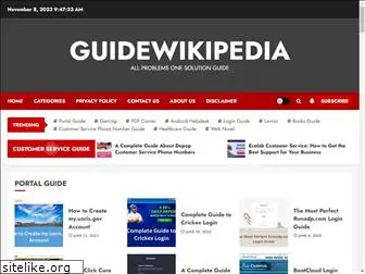 guidewikipedia.com