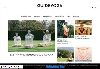 guideyoga.org