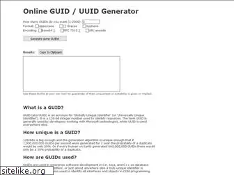 guidgenerator.com